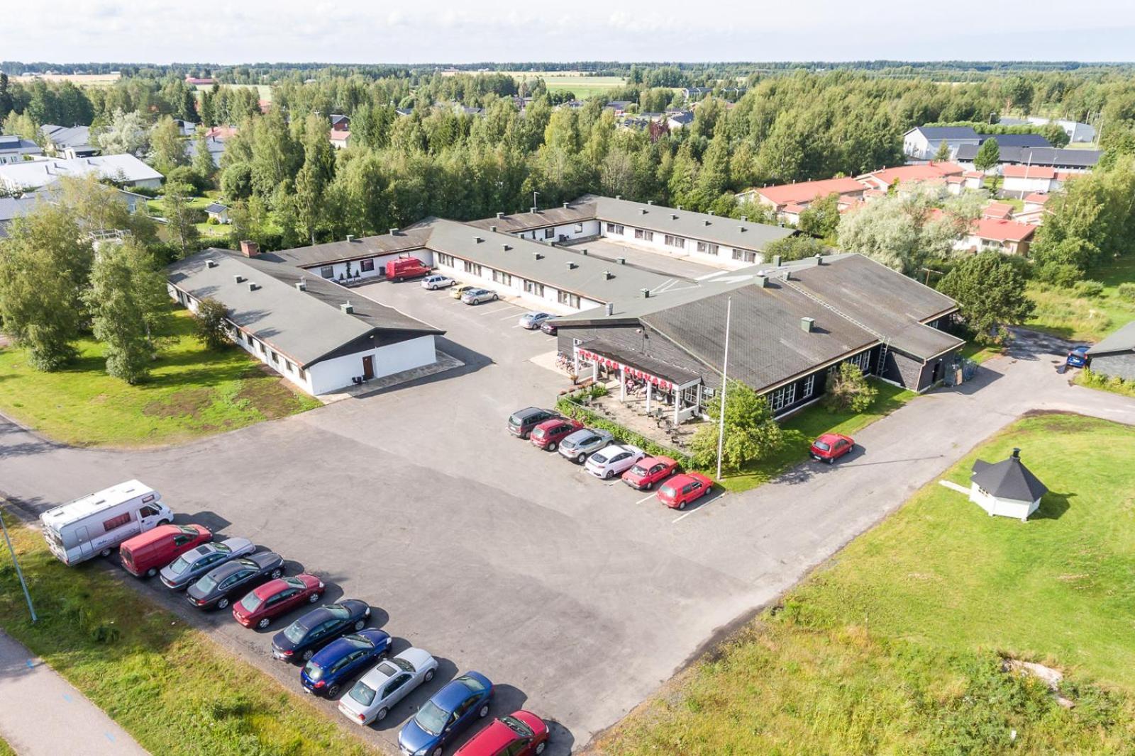 Hotel Pohjankievari Kempele Exterior foto