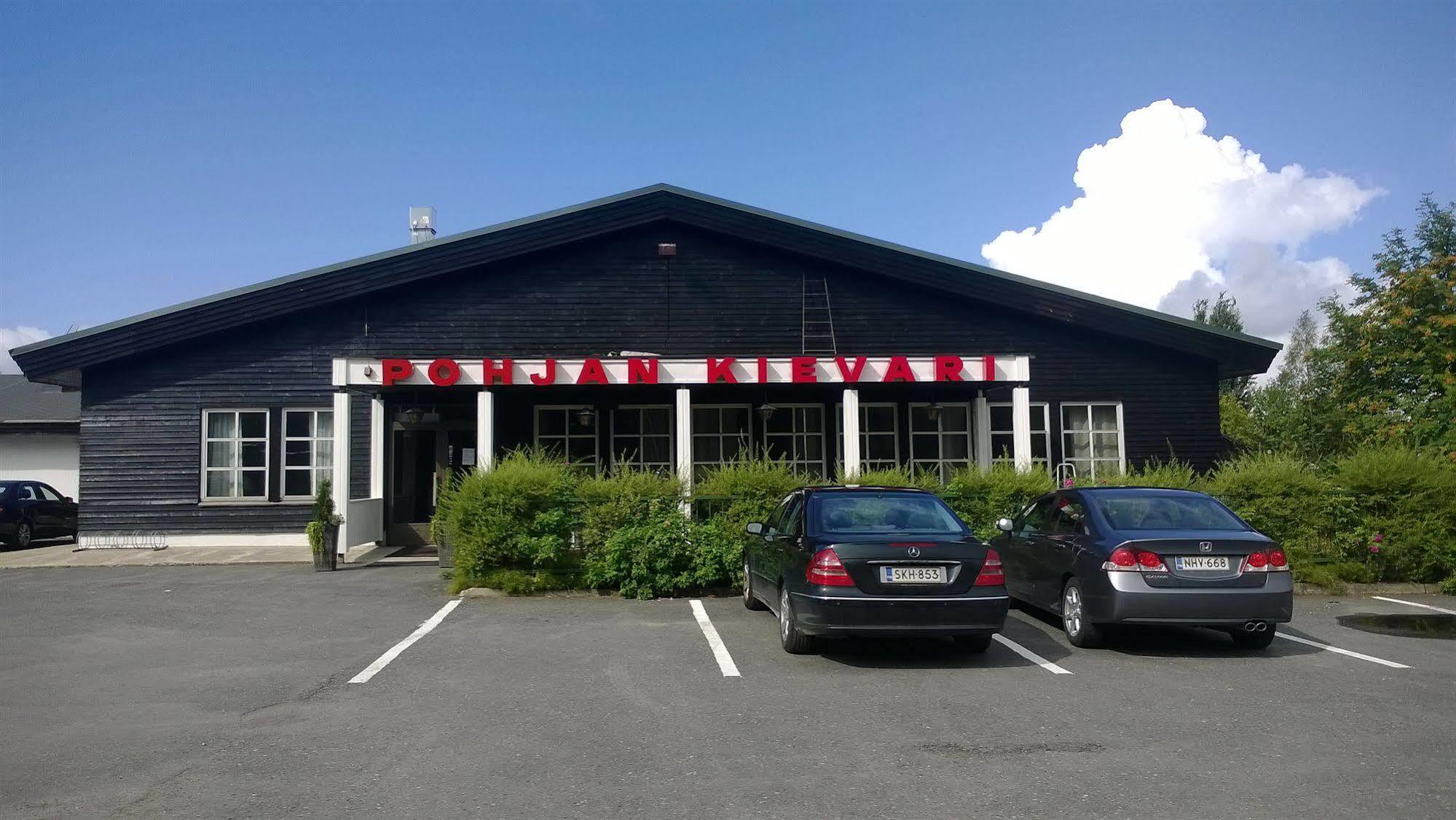 Hotel Pohjankievari Kempele Exterior foto