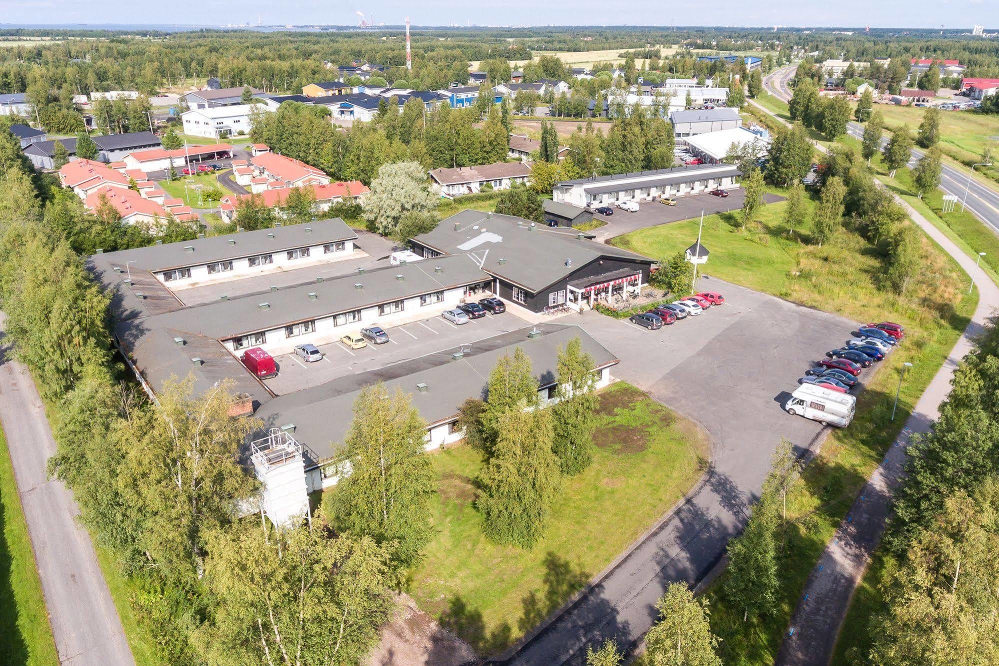 Hotel Pohjankievari Kempele Exterior foto